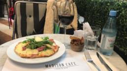 Visita Madison Cafe 15