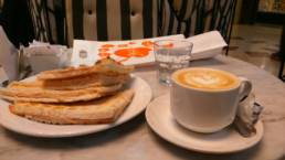 Visita Madison Cafe 16