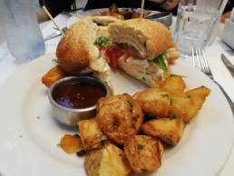 Visita Madison Cafe 17