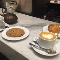 Visita Madison Cafe 20